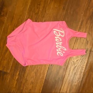Etsy Barbie bathing suit.
